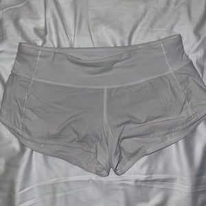 Speed Up Low-Rise Lined Short 2.5"